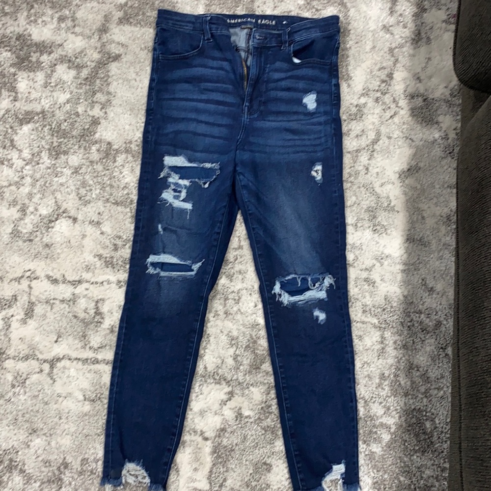 Size 14 regular American Eagle jeggings